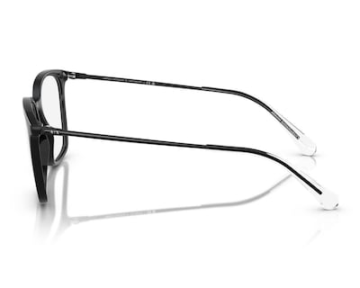 Foto 5 | Armazón Oftálmico para Hombre Armani Exchange Cuadrado Negro