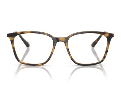Foto 2 | Armazón Oftálmico para Hombre Armani Exchange Cuadrado Café