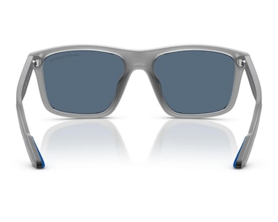 Foto 3 | Lentes de Sol para Hombre Armani Exchange Cuadrados Gris