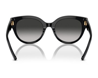 Foto 3 | Lentes de Sol para Mujer Coach Redondos Negros