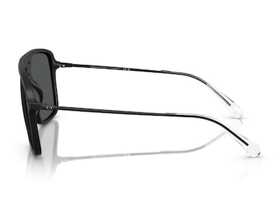 Foto 4 | Lentes de Sol para Hombre Armani Exchange Aviador Negros