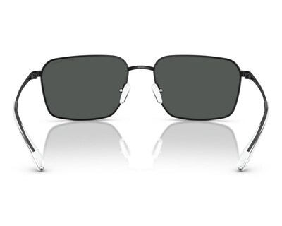 Foto 3 | Lentes de Sol para Hombre Armani Exchange Cuadrados Negro