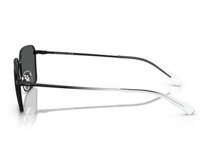 Foto 4 | Lentes de Sol para Hombre Armani Exchange Cuadrados Negro
