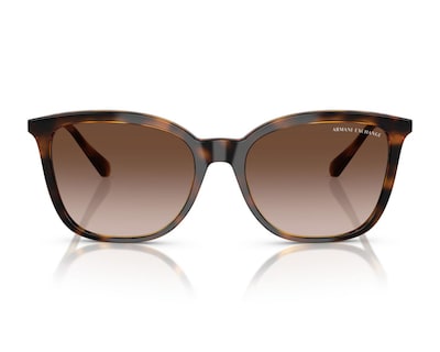 Foto 2 | Lentes de Sol para Mujer Armani Exchange Wayfarer Café