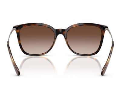 Foto 3 | Lentes de Sol para Mujer Armani Exchange Wayfarer Café