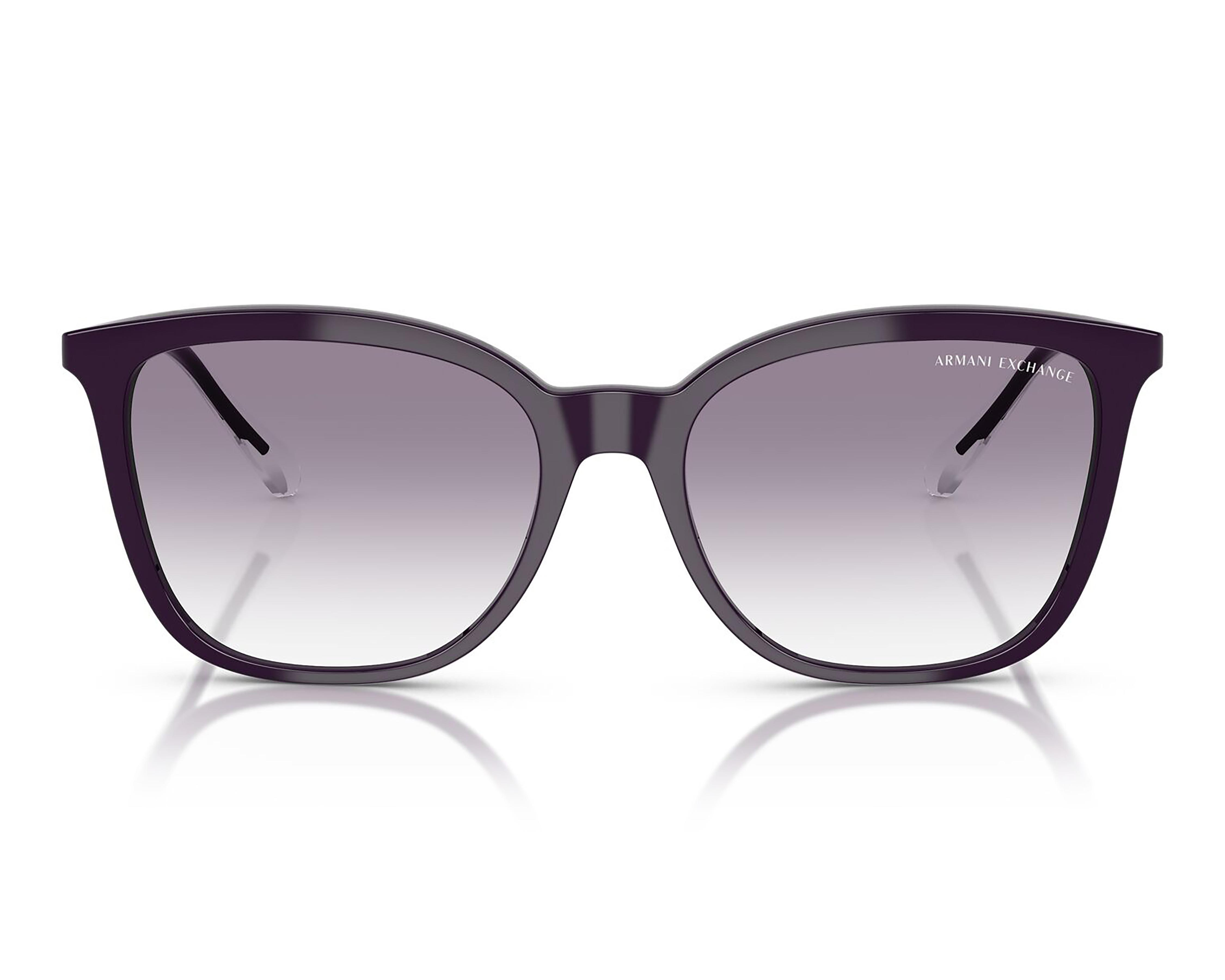 Foto 2 | Lentes de Sol para Mujer Armani Exchange Cat Eye Negro