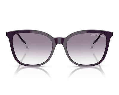 Foto 2 | Lentes de Sol para Mujer Armani Exchange Cat Eye Negro