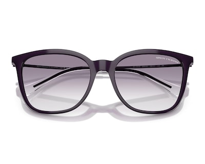 Foto 5 | Lentes de Sol para Mujer Armani Exchange Cat Eye Negro