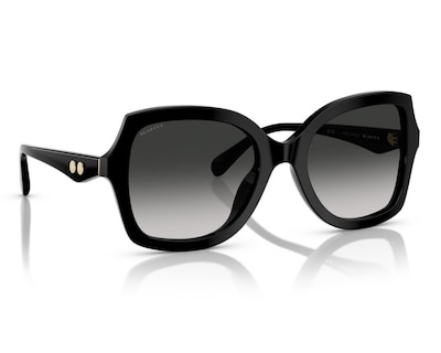 Foto 1 | Lentes de Sol para Mujer Coach Cuadrados Negro