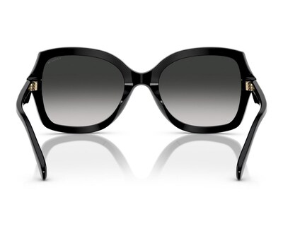 Foto 3 | Lentes de Sol para Mujer Coach Cuadrados Negro