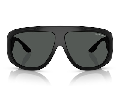 Foto 2 | Lentes de Sol para Hombre Armani Exchange Deportivos Negros