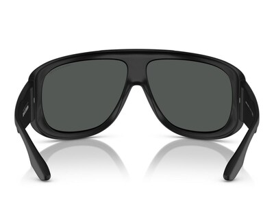 Foto 3 | Lentes de Sol para Hombre Armani Exchange Deportivos Negros