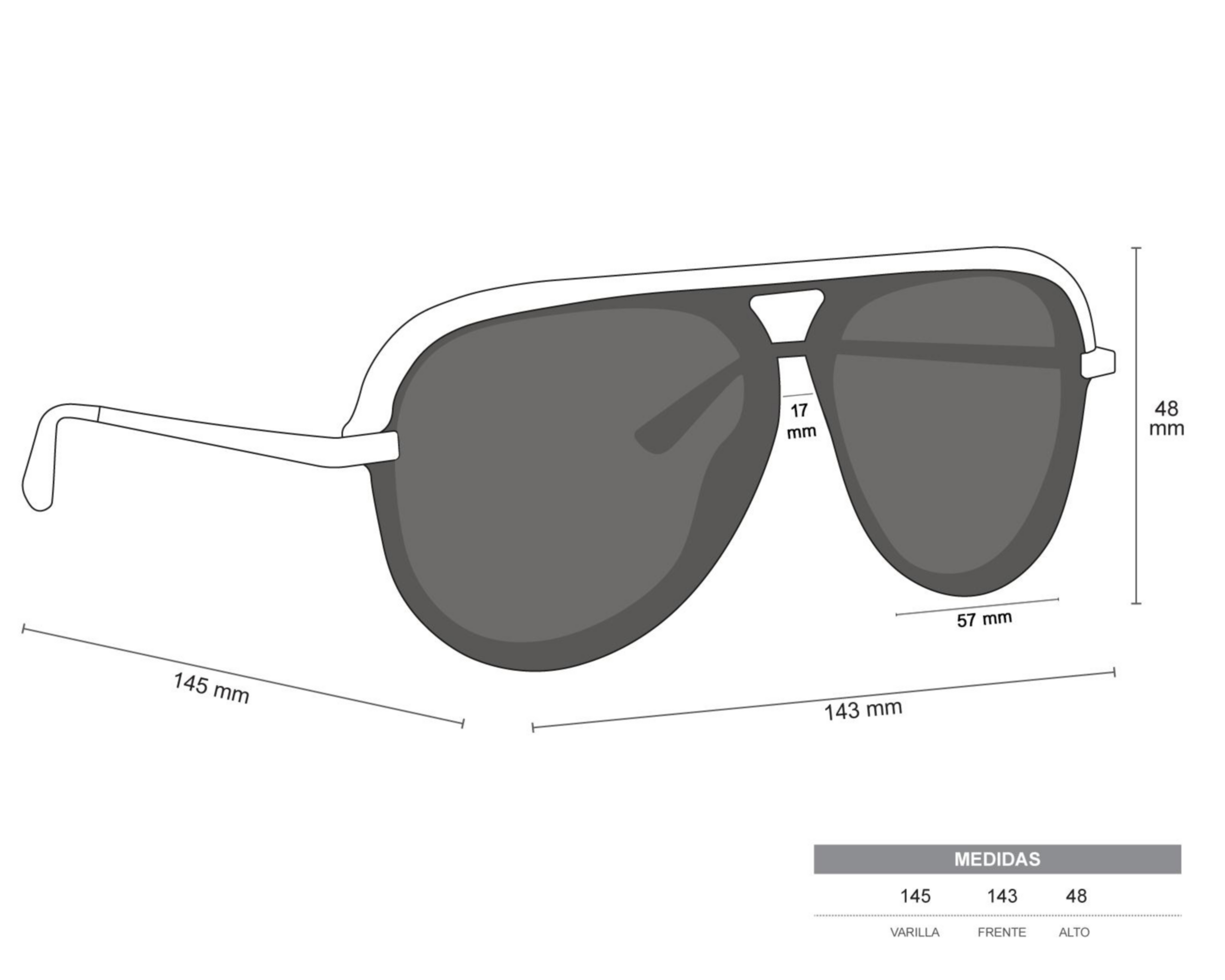 Foto 6 | Lentes de Sol para Hombre Armani Exchange Deportivos Negros