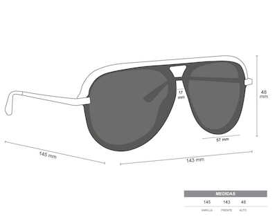 Foto 6 | Lentes de Sol para Hombre Armani Exchange Deportivos Negros