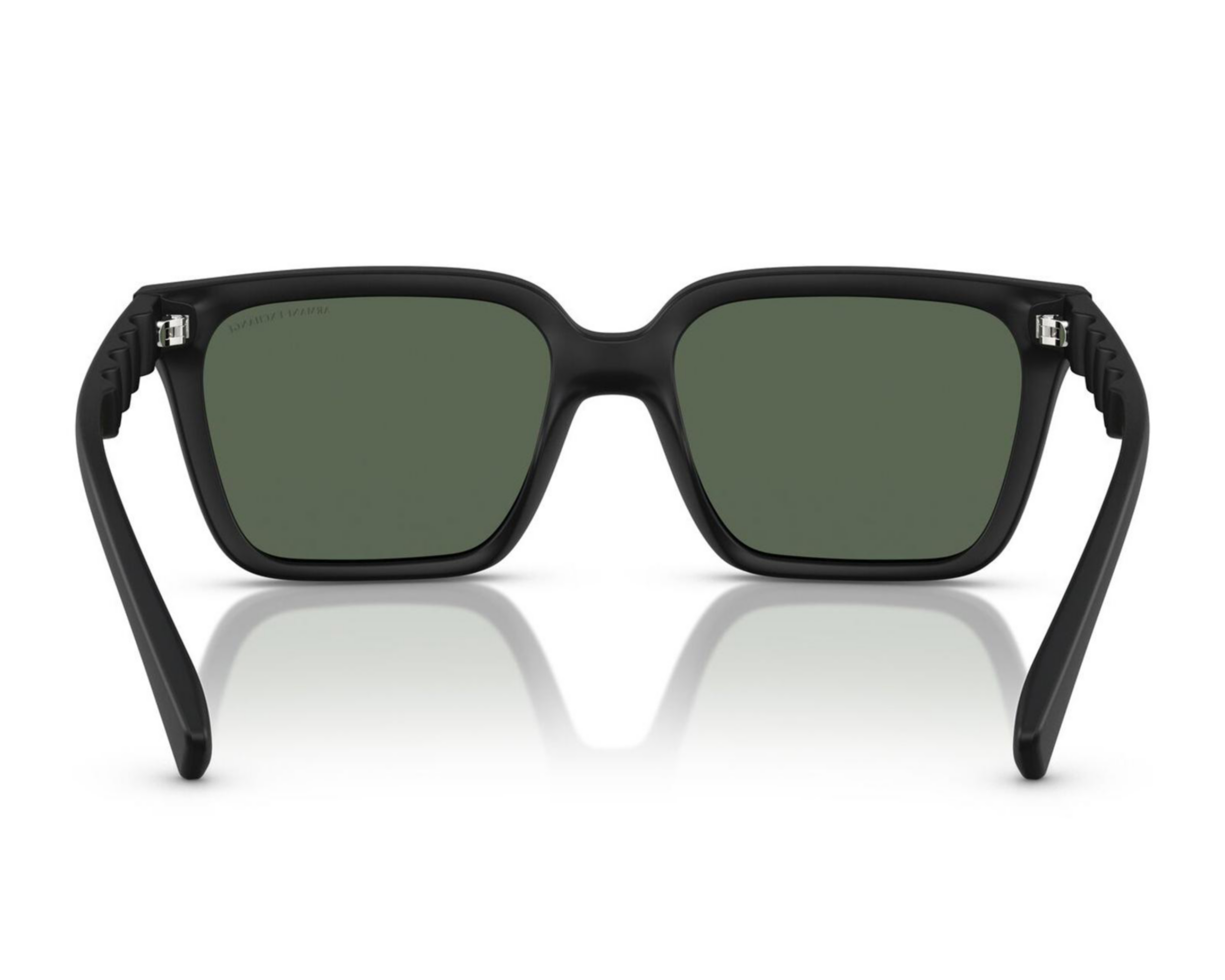 Foto 4 pulgar | Lentes de Sol para Hombre Armani Exchange Cuadrados Negro