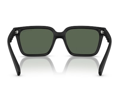 Foto 3 | Lentes de Sol para Hombre Armani Exchange Cuadrados Negro