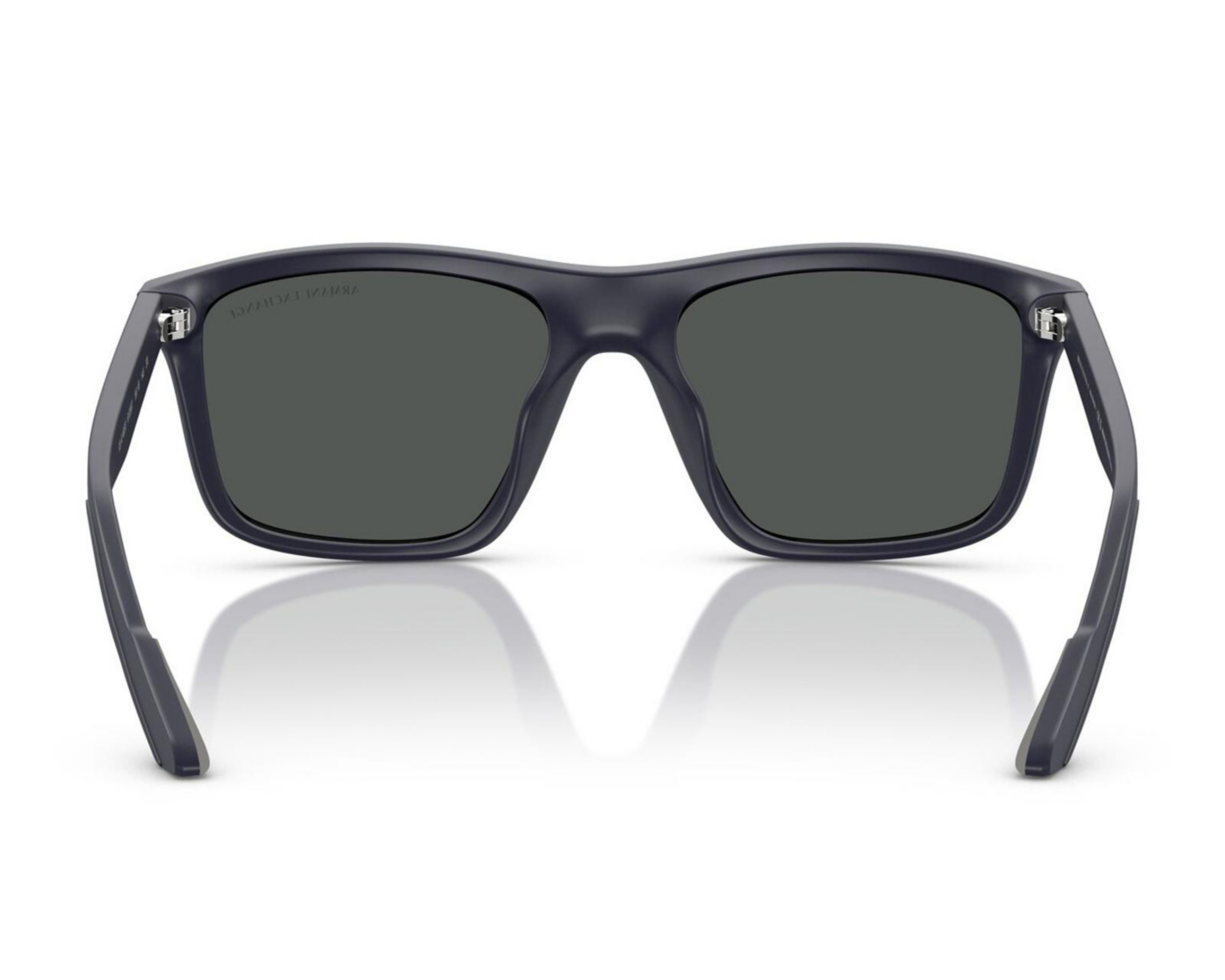 Foto 4 pulgar | Lentes de Sol para Hombre Armani Exchange Wayfarer Azul