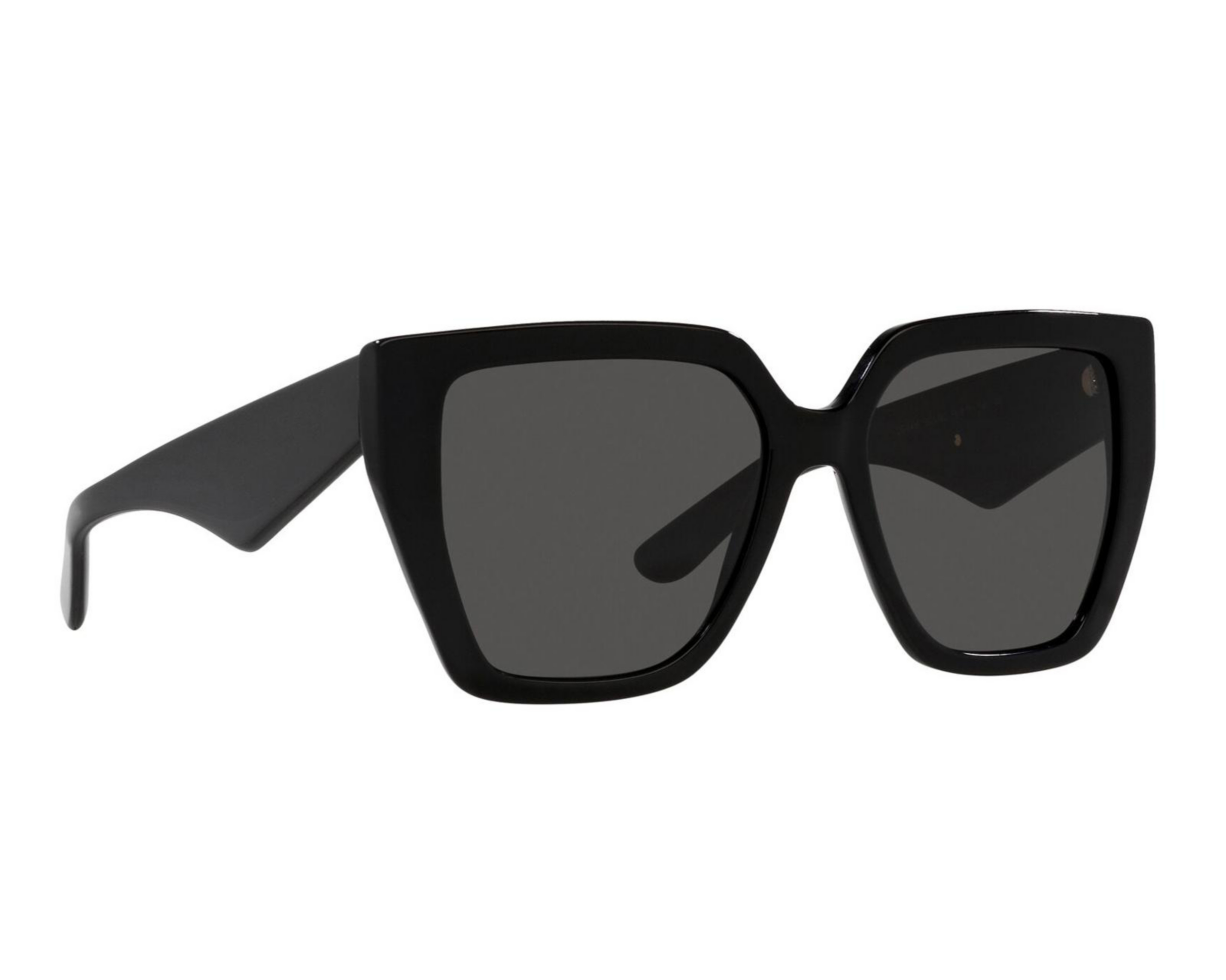 Foto 2 pulgar | Lentes de Sol para Mujer Dolce & Gabbana Cuadrados Negro
