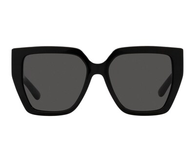 Foto 2 | Lentes de Sol para Mujer Dolce & Gabbana Cuadrados Negro