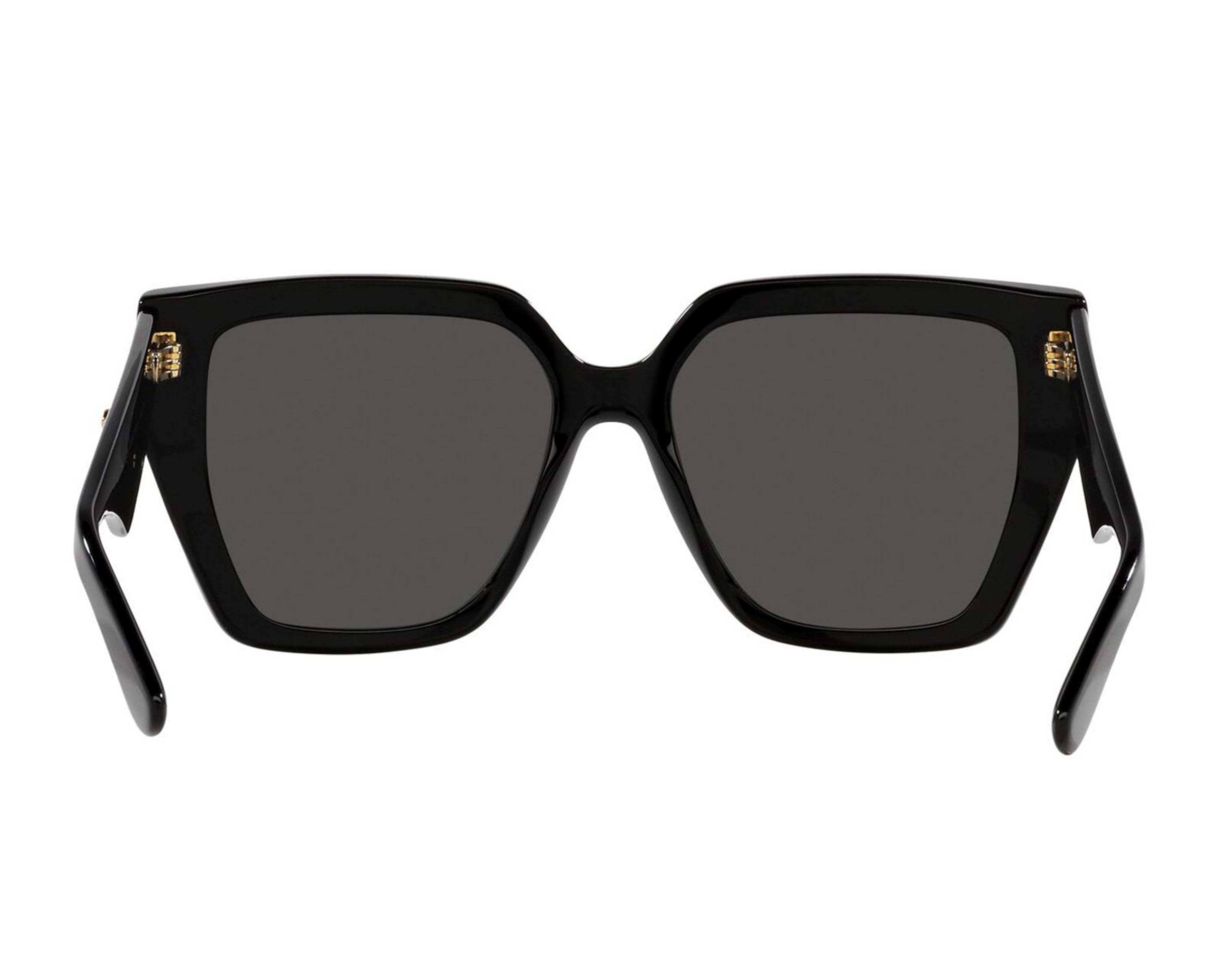 Foto 4 pulgar | Lentes de Sol para Mujer Dolce & Gabbana Cuadrados Negro