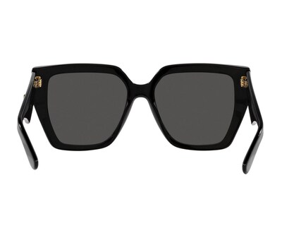 Foto 3 | Lentes de Sol para Mujer Dolce & Gabbana Cuadrados Negro