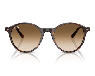 Foto 2 | Lentes de Sol Unisex Ray Ban Redondos Carey