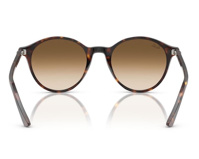 Foto 3 | Lentes de Sol Unisex Ray Ban Redondos Carey