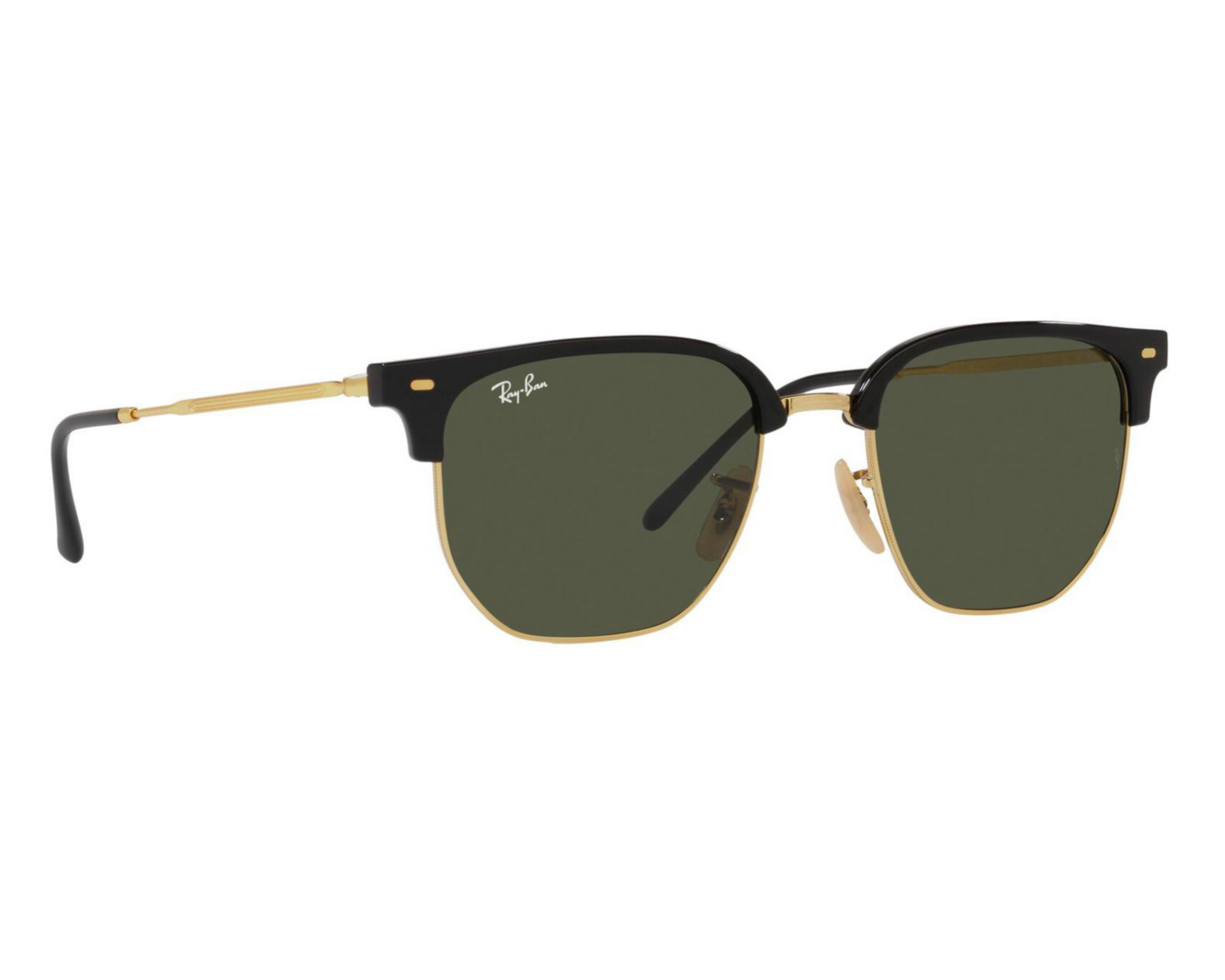 Lentes de Sol Unisex Ray-Ban Hexagonal Negro