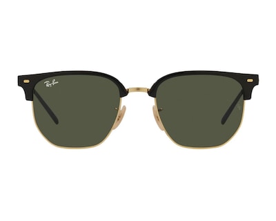Foto 2 | Lentes de Sol Unisex Ray-Ban Hexagonal Negro
