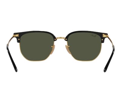 Foto 3 | Lentes de Sol Unisex Ray-Ban Hexagonal Negro