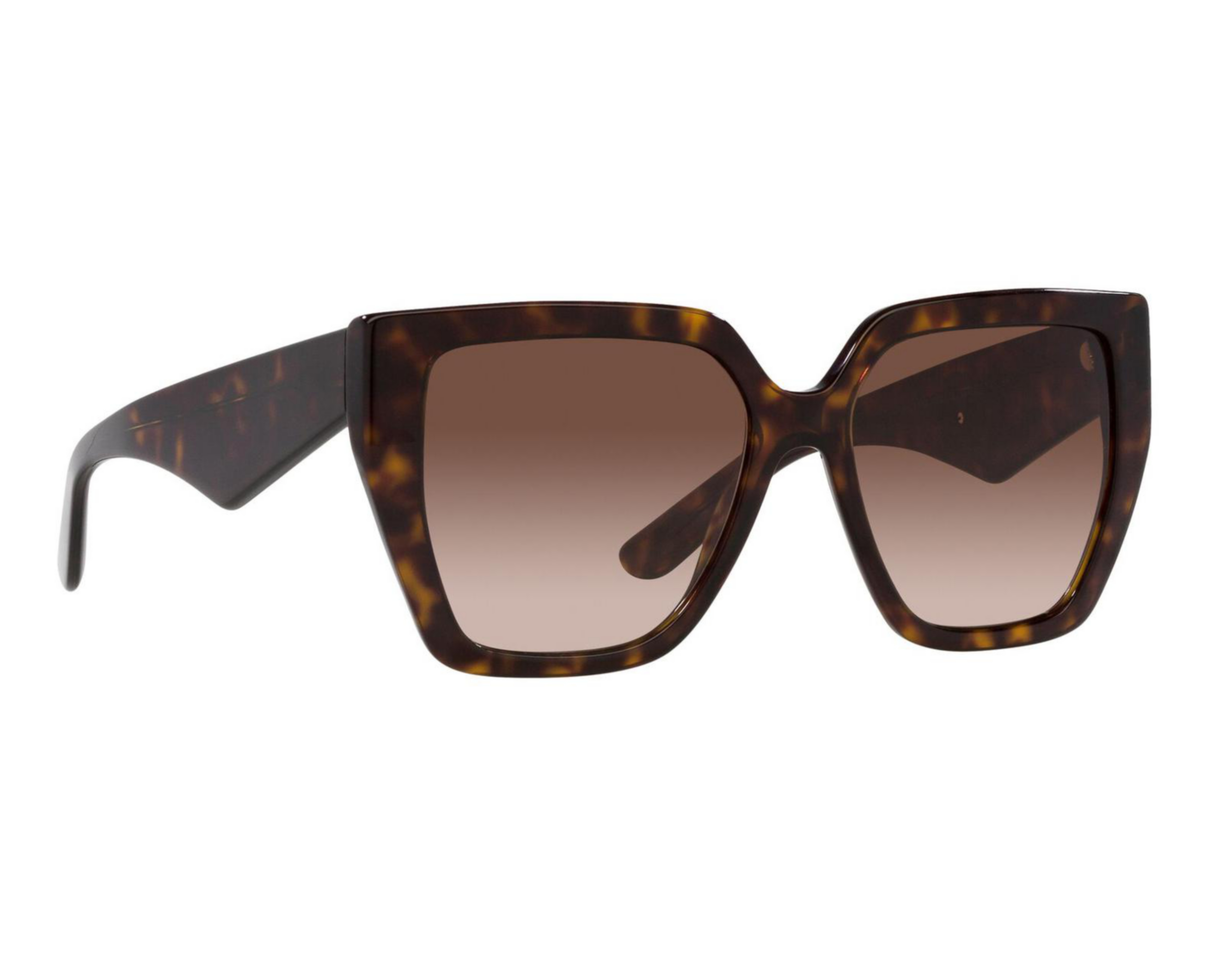 Lentes de Sol para Mujer Dolce & Gabbana Cuadrados Café