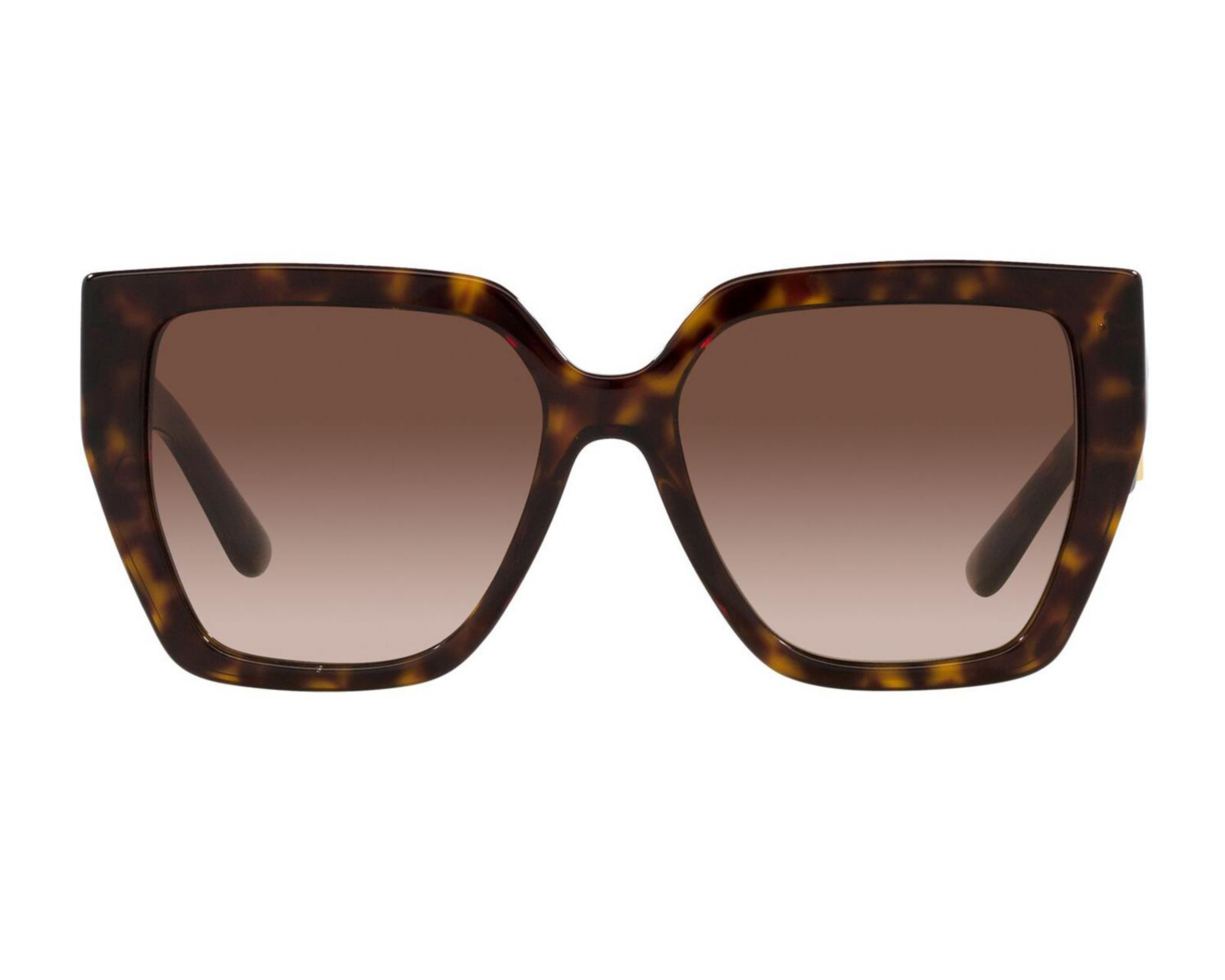 Foto 3 pulgar | Lentes de Sol para Mujer Dolce & Gabbana Cuadrados Café