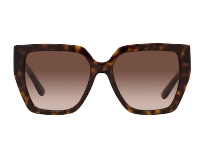 Foto 2 | Lentes de Sol para Mujer Dolce & Gabbana Cuadrados Café
