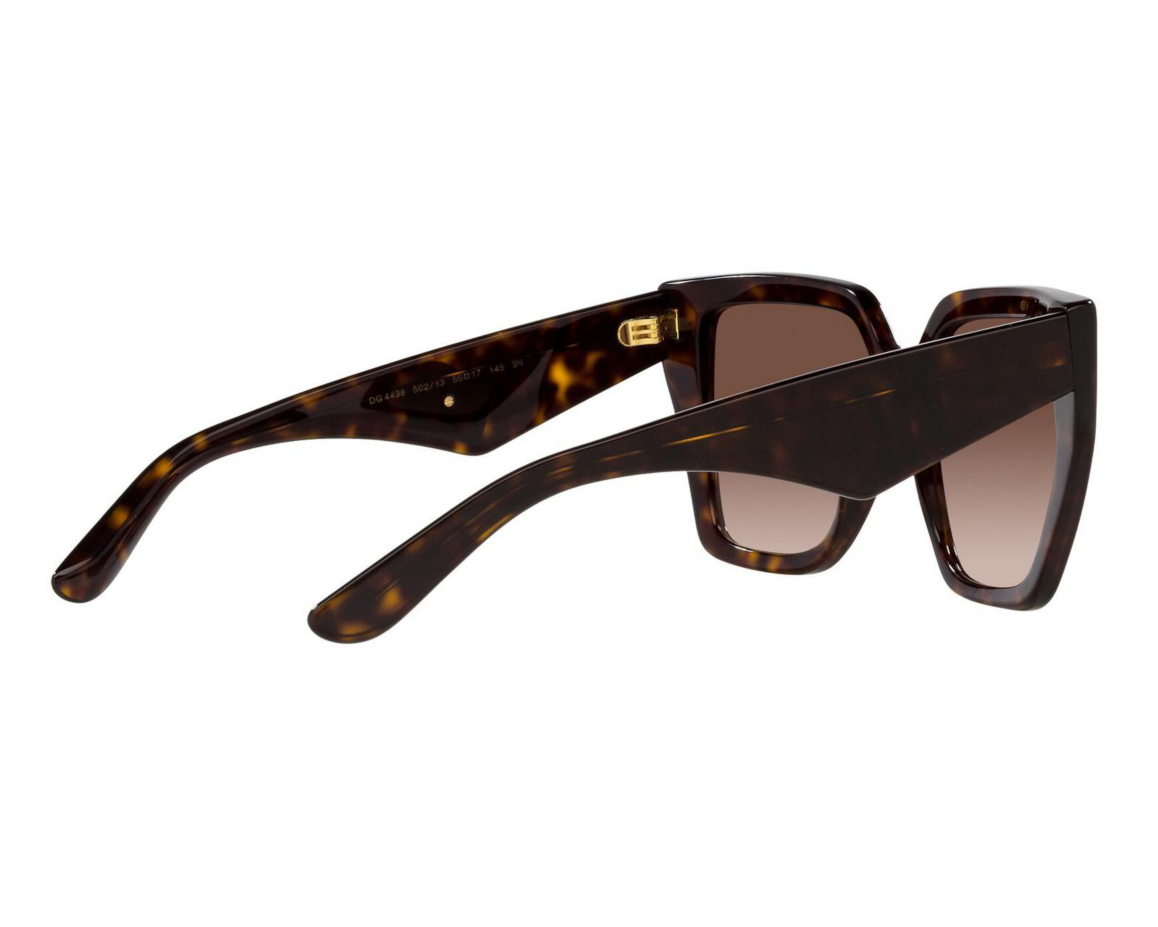 Foto 6 pulgar | Lentes de Sol para Mujer Dolce & Gabbana Cuadrados Café