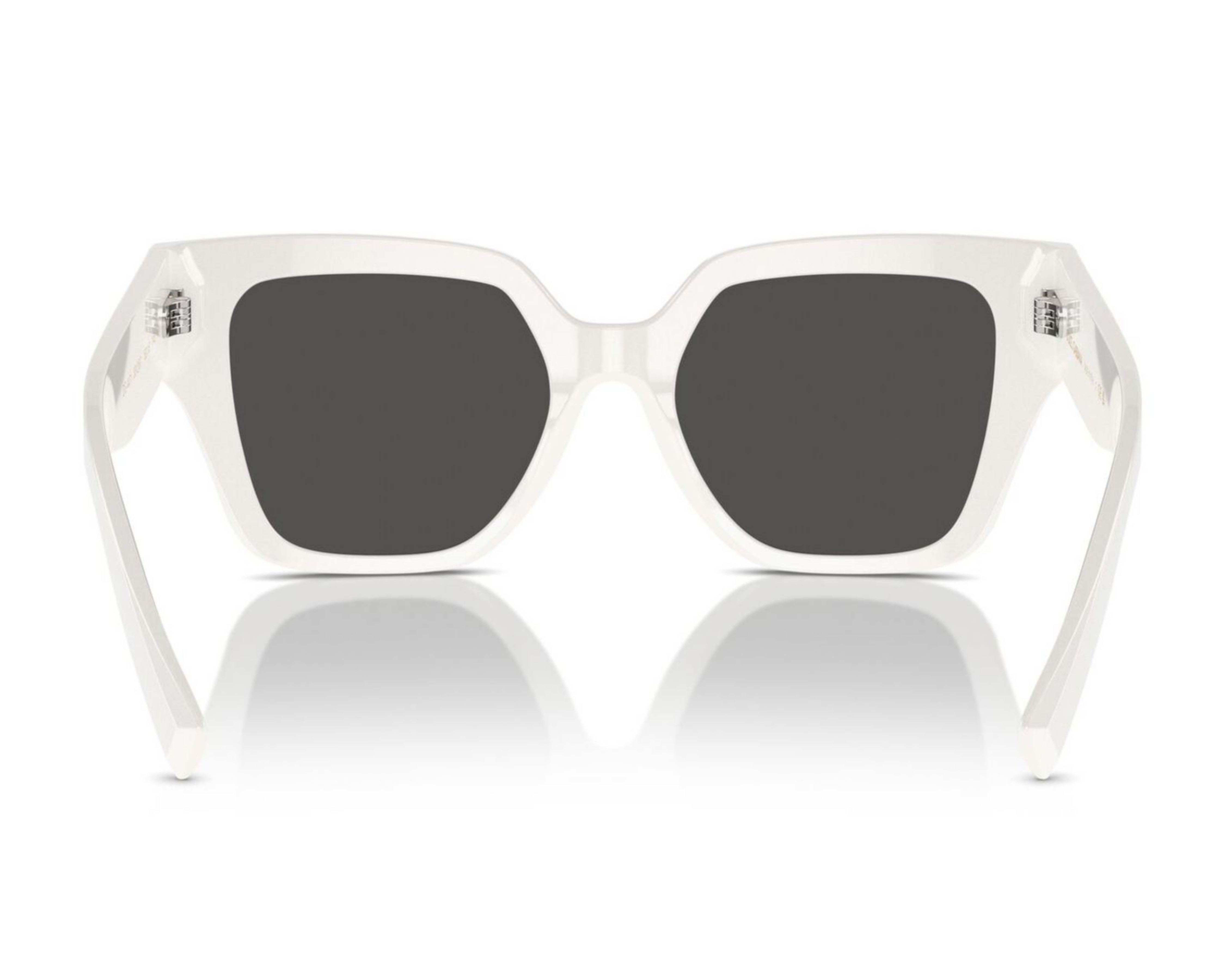 Foto 3 | Lentes de Sol para Mujer Dolce & Gabbana Cuadrados Blanco