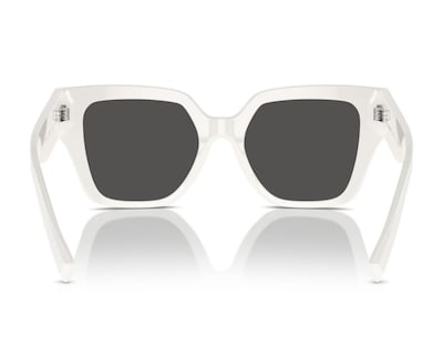 Foto 3 | Lentes de Sol para Mujer Dolce & Gabbana Cuadrados Blanco
