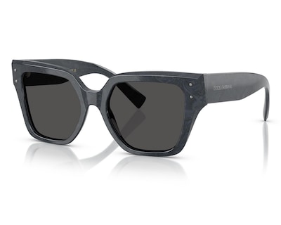 Foto 1 | Lentes de Sol Dolce & Gabbana Cuadrados Negros