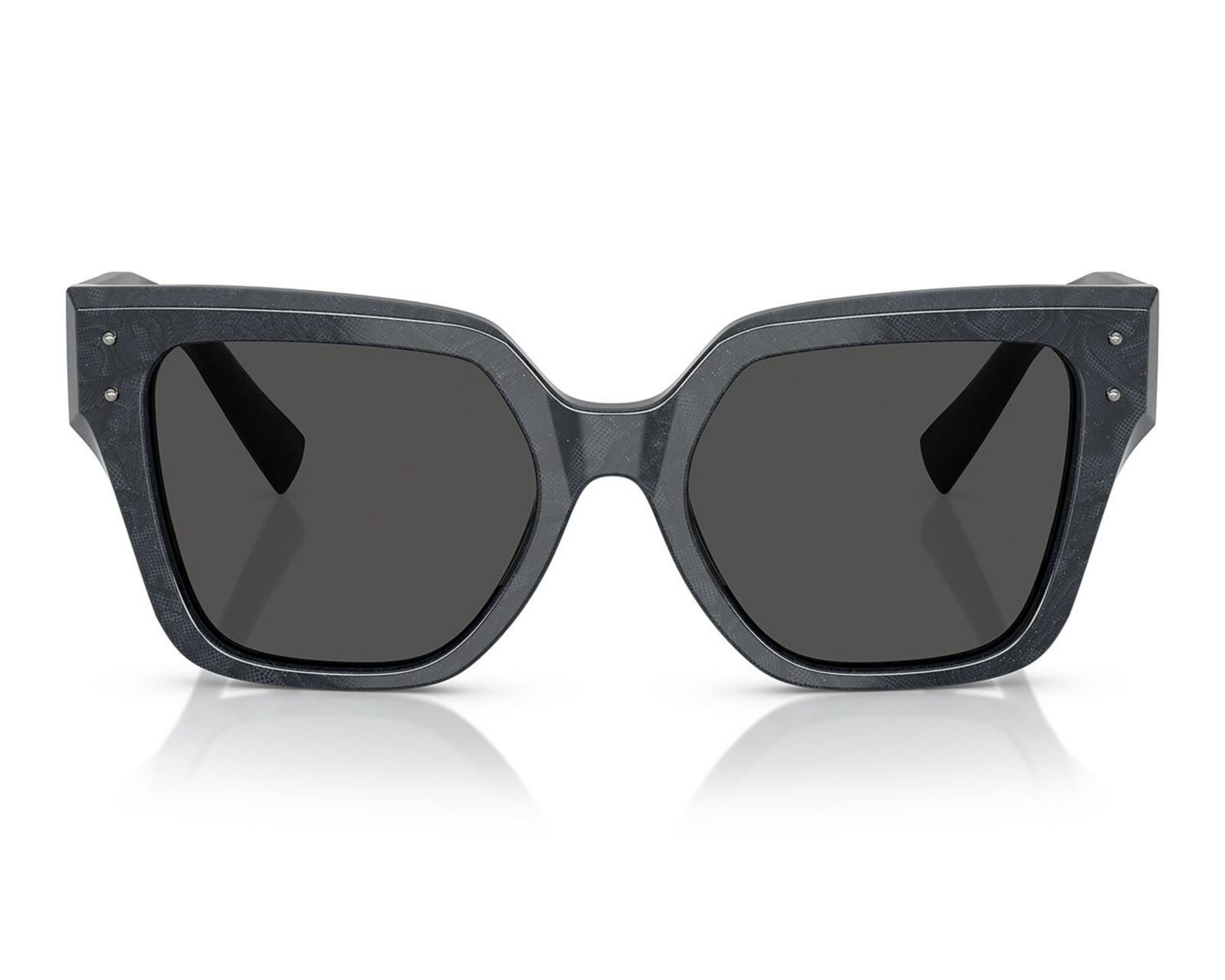 Foto 3 pulgar | Lentes de Sol Dolce & Gabbana Cuadrados Negros