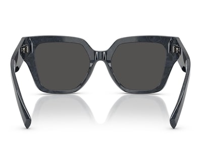 Foto 3 | Lentes de Sol Dolce & Gabbana Cuadrados Negros