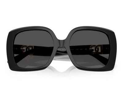 Foto 5 | Lentes de Sol Dolce & Gabbana Cuadrados Negros