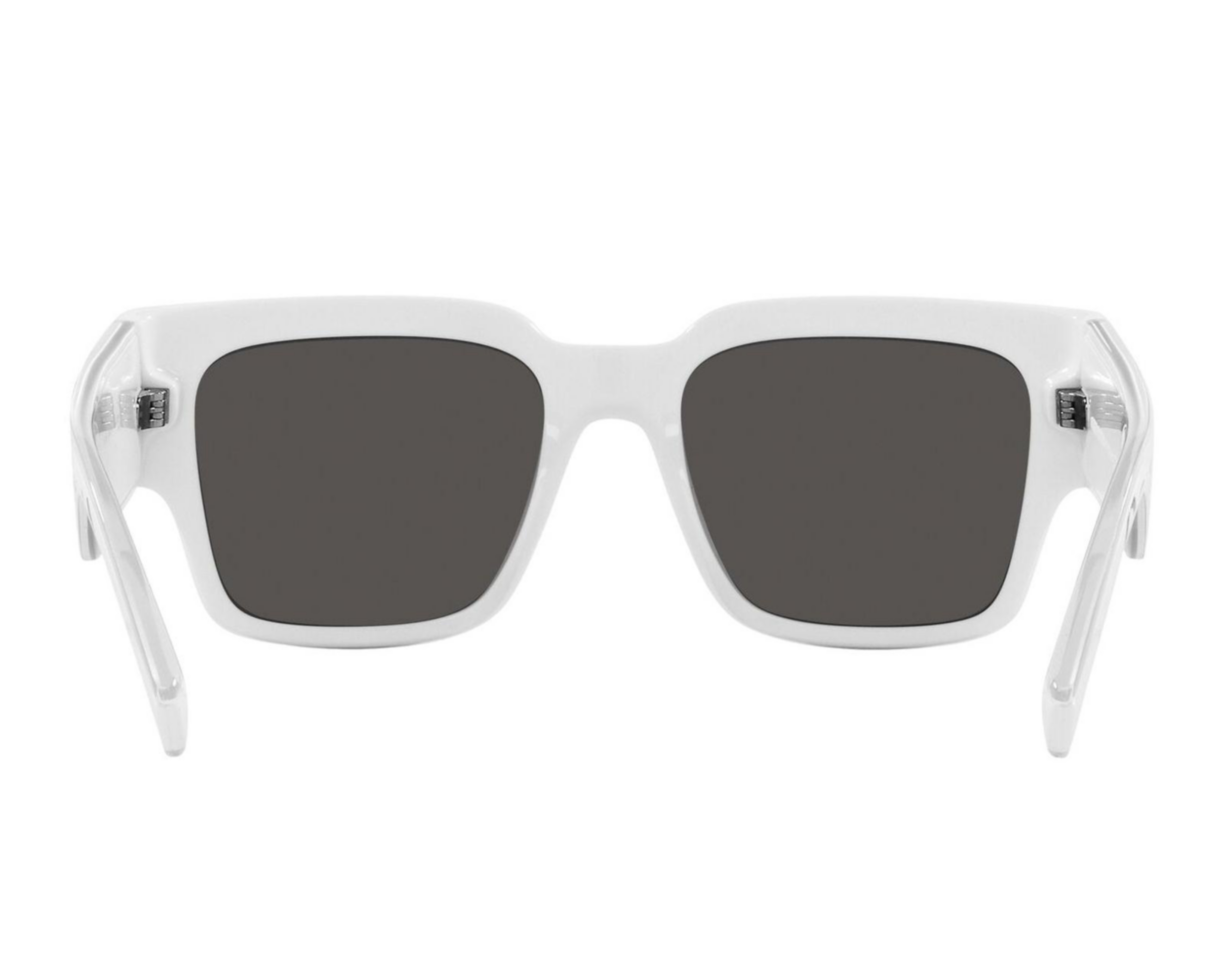 Foto 3 | Lentes de Sol Unisex Dolce & Gabbana Cuadrados Blancos