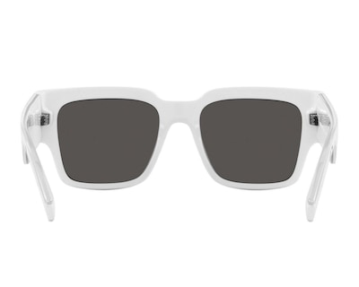 Foto 3 | Lentes de Sol Unisex Dolce & Gabbana Cuadrados Blancos