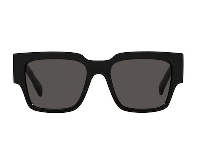 Foto 2 | Lentes de Sol Unisex Dolce & Gabbana Rectangulares Negros