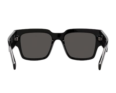 Foto 3 | Lentes de Sol Unisex Dolce & Gabbana Rectangulares Negros