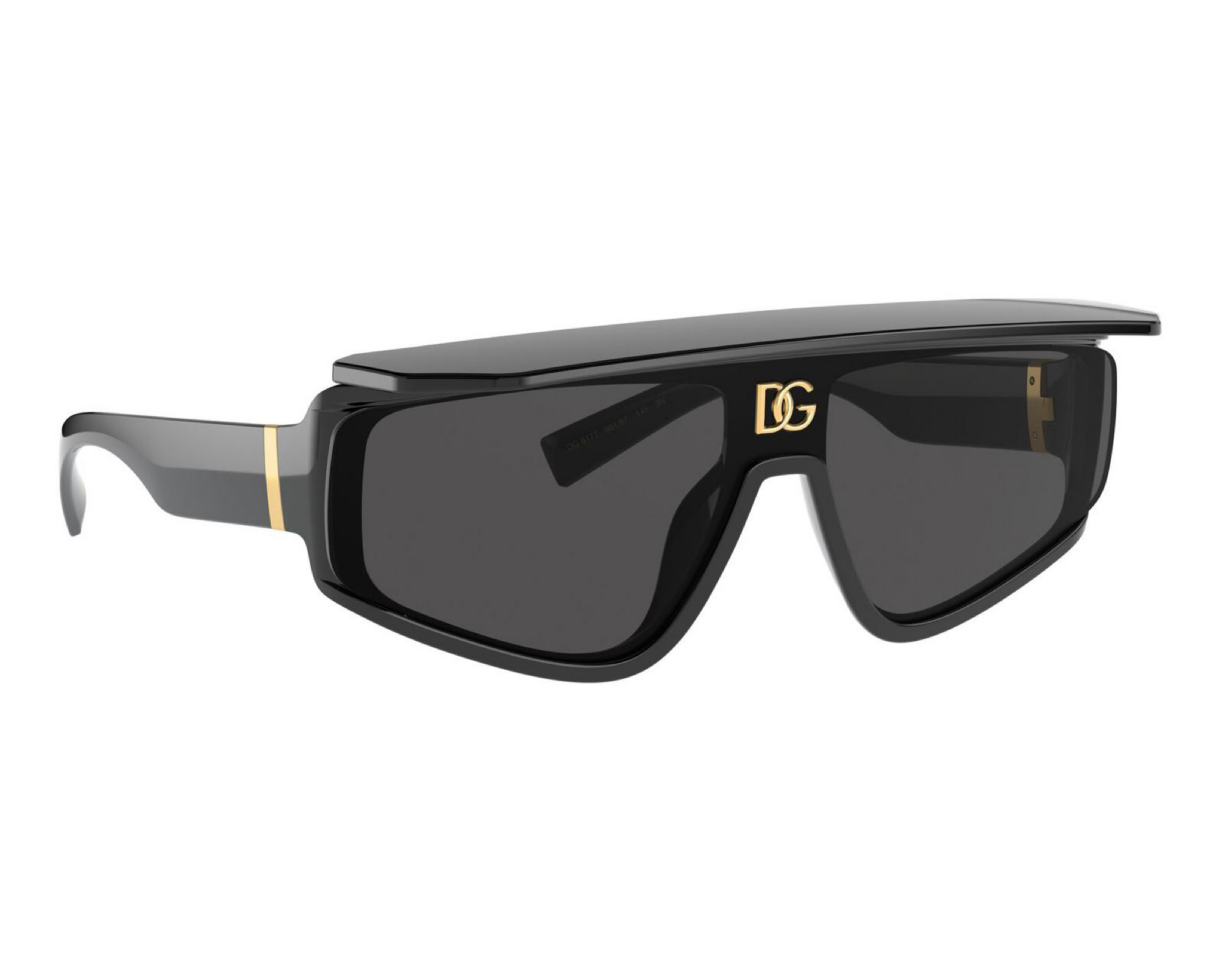 Foto 1 | Lentes de Sol para Mujer Dolce & Gabbana Negros