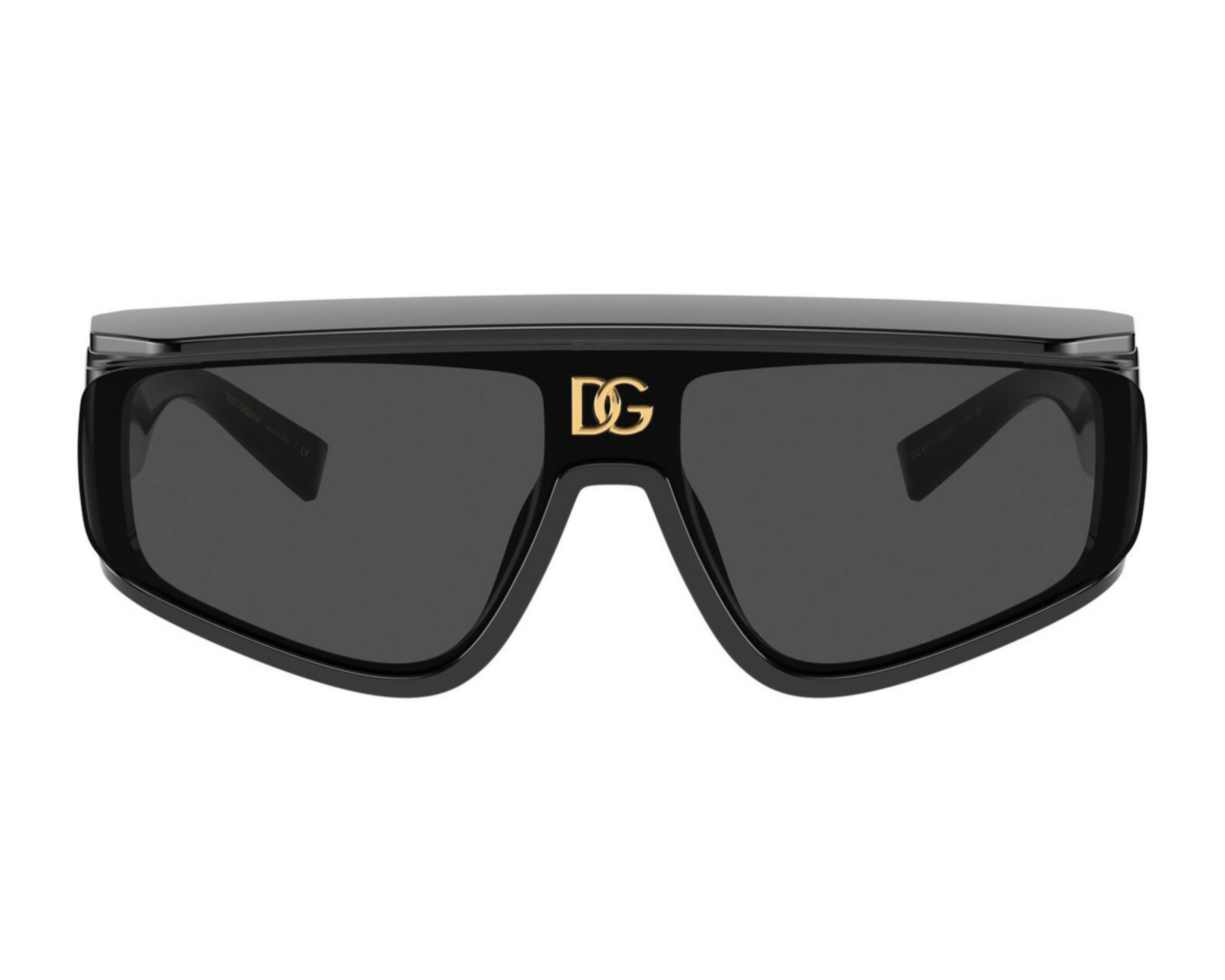 Foto 3 pulgar | Lentes de Sol para Mujer Dolce & Gabbana Negros