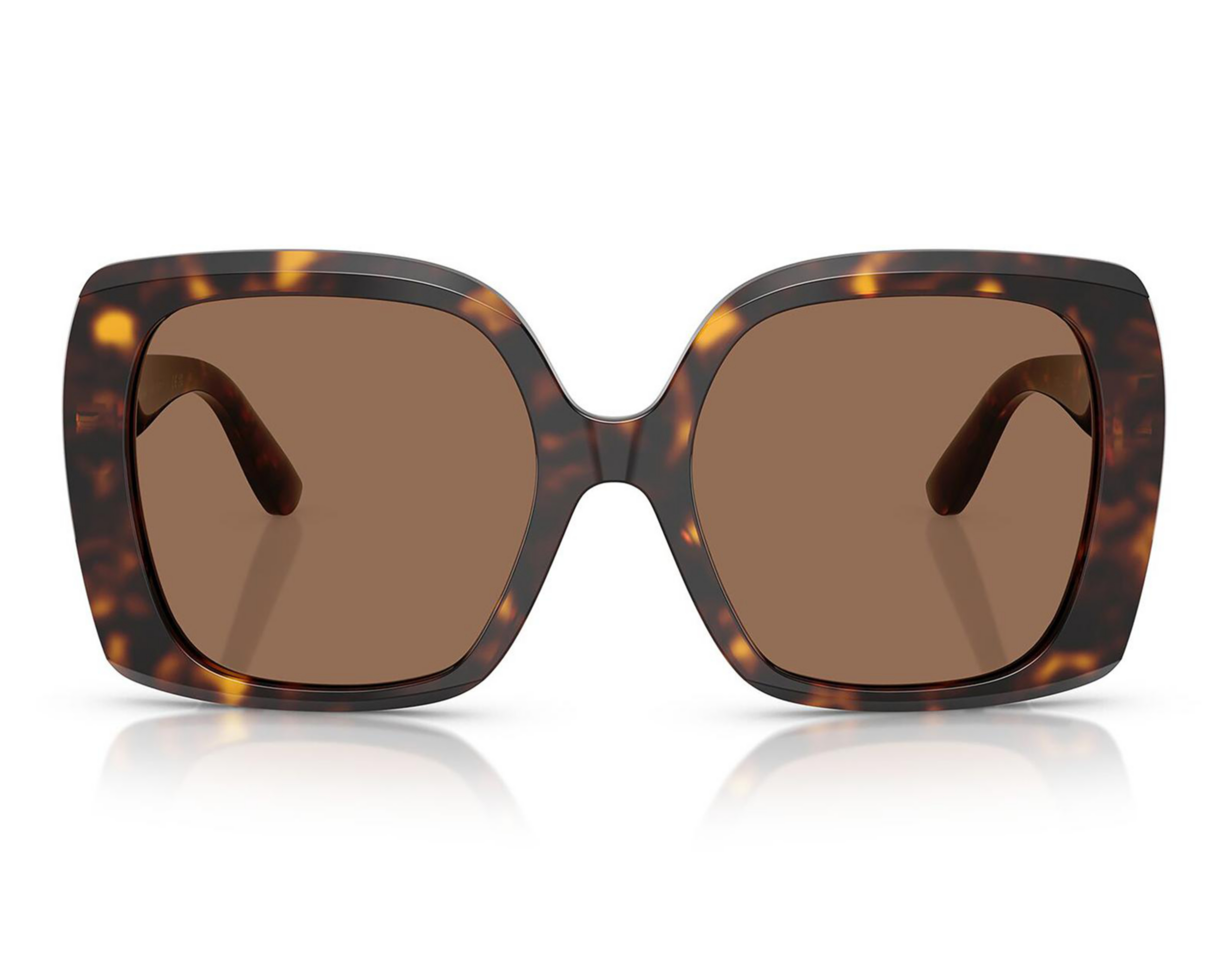 Foto 3 pulgar | Lentes de Sol para Mujer Dolce & Gabbana Cuadrados Carey