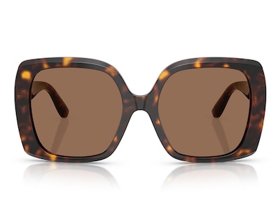 Foto 2 | Lentes de Sol para Mujer Dolce & Gabbana Cuadrados Carey