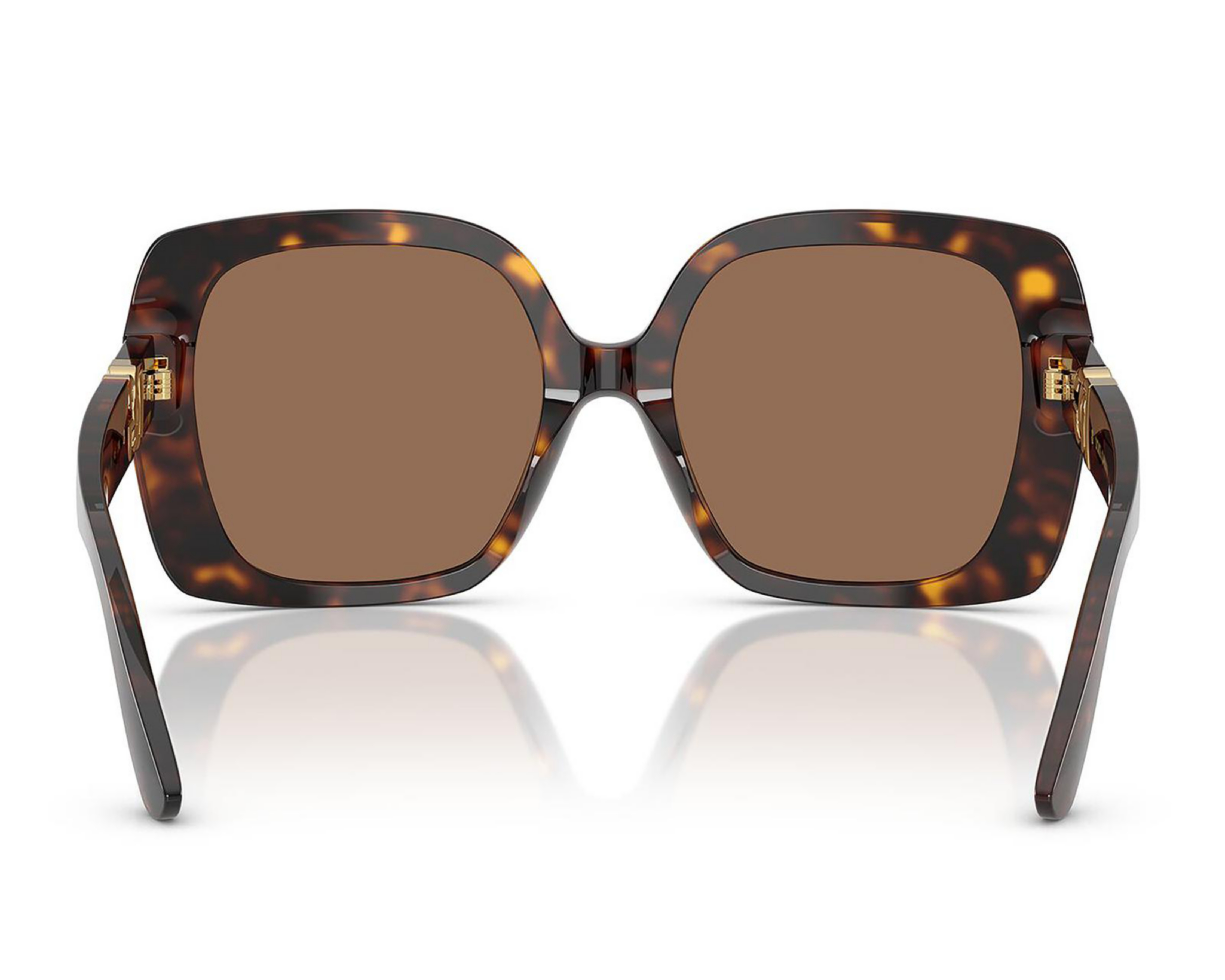 Foto 4 pulgar | Lentes de Sol para Mujer Dolce & Gabbana Cuadrados Carey