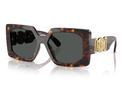 Foto 1 | Lentes de Sol para Mujer Versace Cuadrados Carey